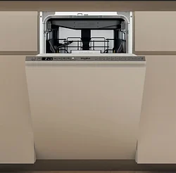 Посудомоечная машина Whirlpool WH6IA10BS7L0