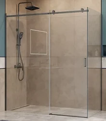 Душевой уголок BelBagno SOFT_CLOSE-2-AH-1-160/80-C-GM