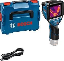 Тепловизор Bosch GTC 600 C Professional 0601083508 (без АКБ, кейс)
