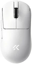 Игровая мышь MCHOSE A7 V2 Ultra Lightweight Wireless white Игровая мышь MCHOSE A7 V2 Ultra Lightweight Wireless white