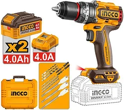 Дрель-шуруповерт Ingco CIDLI208682