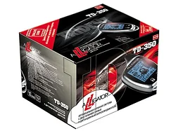 Автосигнализация Alligator TD350