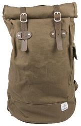 COVERNAT Roll-top Bag 42 brown