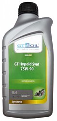 GT Oil GT HYPOID SYNT 75W-90 1л