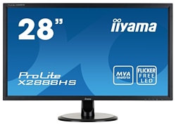 Iiyama ProLite X2888HS-1