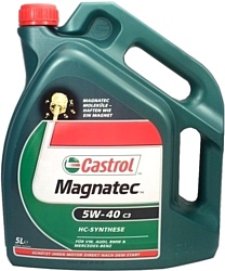 Castrol Magnatec 5W-40 С3 5л