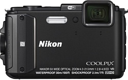 Nikon Coolpix AW130