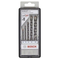 Bosch 2607010524 5 предметов