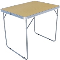 Woodland Camping Table XL T-101