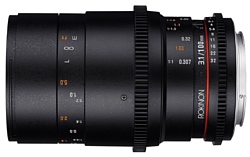 Объектив Rokinon 100mm T3.1 Cine DS IF ED UMC Micro 4/3 (DS100M-MFT)