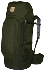 Fjallraven Abisko 75 green (olive)