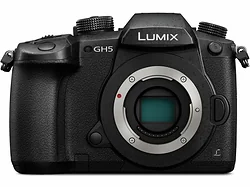Беззеркальный фотоаппарат Panasonic Lumix GH5 Body