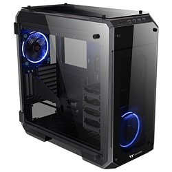 Thermaltake View 71 Tempered Glass CA-1I7-00F1WN-00 Black