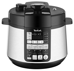 Мультиварка-скороварка Tefal CY621D32