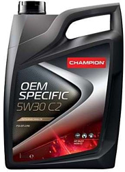 Champion OEM Specific C2 5W-30 4л