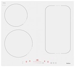 Электрическая варочная панель Amica PI6141NWSU