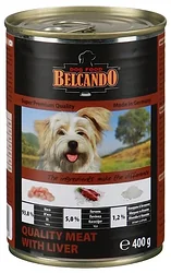 Belcando Отборное мясо с печенью (0.4 кг) 1 шт. Belcando Отборное мясо с печенью (0.4 кг) 1 шт.