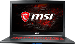 MSI GV72 8RE-053XPL MSI GV72 8RE-053XPL