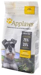 Applaws Senior All Breeds Chicken (2 кг)