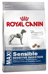 Royal Canin Maxi Sensible Sensitive Digestion (15 кг)