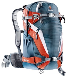 Deuter Freerider 26 blue (arctic/papay)