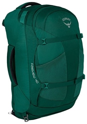 Osprey Fairview 40 green (rainforest green)