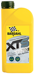 Bardahl XTS 10W-60 1л