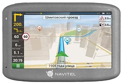 GPS-навигатор NAVITEL E505 Magnetic