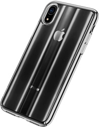 Baseus Aurora Case для iPhone XR (черный)
