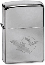 Zippo 150 Bats Moon