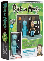 McFarlane Toys Rick and Morty Джерри И Мистер Мисикс