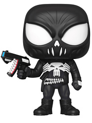Funko POP! Bobble: Marvel: Marvel Venom S3: Punisher