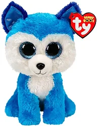 Мягкая игрушка Ty Beanie Boo's Щенок хаски Prince 36310