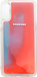 EXPERTS Neon Sand Tpu для Samsung Galaxy A70 (серый)