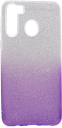 EXPERTS Brilliance Tpu для Samsung Galaxy A21 (фиолетовый)