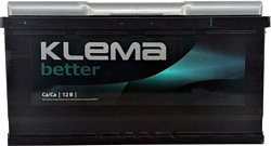 Klema Better 6CТ-95А(1) (95Ah)