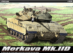Academy Merkava Mk.IID 1/35 13286