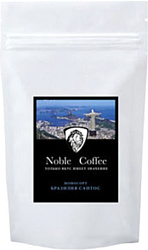 Noble Coffee Моносорт Бразилия Сантос 1000 г