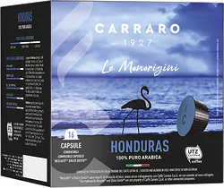 Carraro Honduras Dolce Gusto 16 шт