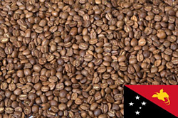 Coffee Everyday Арабика Папуа-Новая Гвинея в зернах 250 г