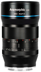 Sirui 35mm f1.8 Anamorphic MFT Mount