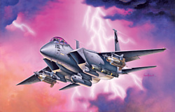 Italeri 0166 F 15 E Strike Eagle