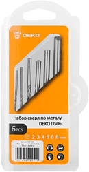 Deko DS06 6 предметов