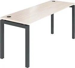 Офисный стол Программа Техно Арго АМ-003.60 (ясень шимо)