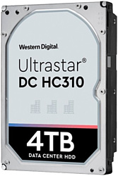 Western Digital Ultrastar DC HC310 4TB HUS726T4TALA6L4