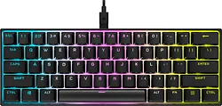 Клавиатура Corsair K65 RGB Mini 60% Cherry MX Red (без кириллицы) Клавиатура Corsair K65 RGB Mini 60% Cherry MX Red (без кириллицы)