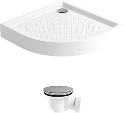 Душевой поддон Lavinia Boho Rock 3707180S 80х80 Душевой поддон Lavinia Boho Rock 3707180S 80х80