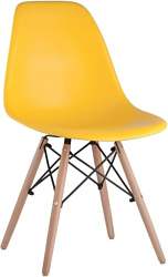 Stool Group DSW (желтый) 4 шт.