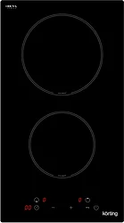 Электрическая варочная панель Korting HK 32001 B Электрическая варочная панель Korting HK 32001 B