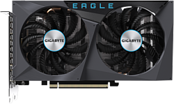 Gigabyte GeForce RTX 3050 Eagle 8G (GV-N3050EAGLE-8GD)